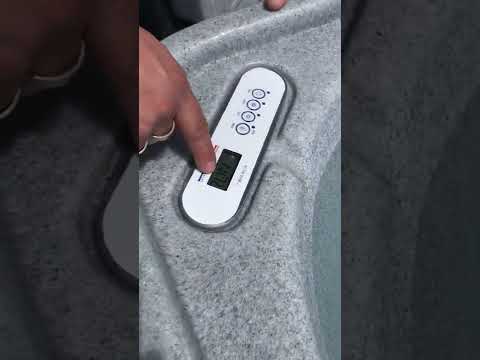 Vidéo mise en route du spa