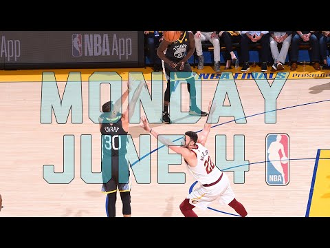 NBA Daily Show: June 4 - The Starters