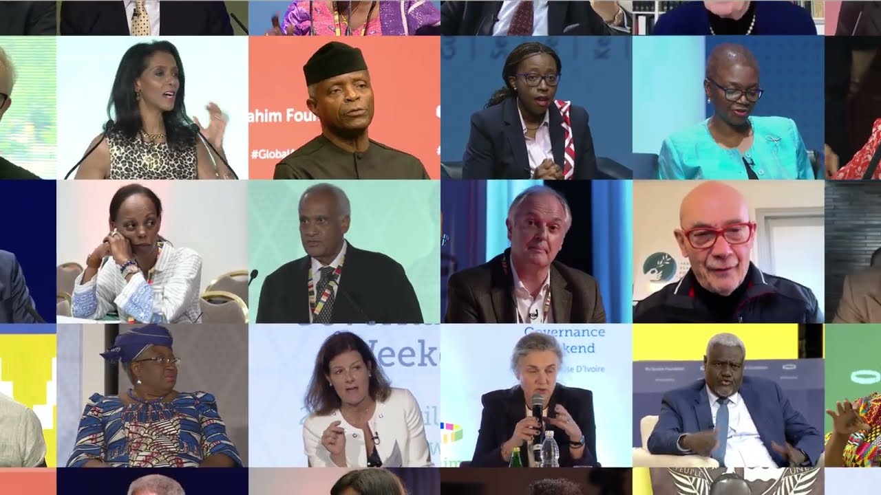About the Mo Ibrahim Foundation
