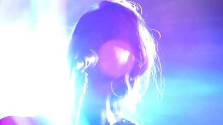 Diana Vickers - NUMB - Cardiff May 24th 2010