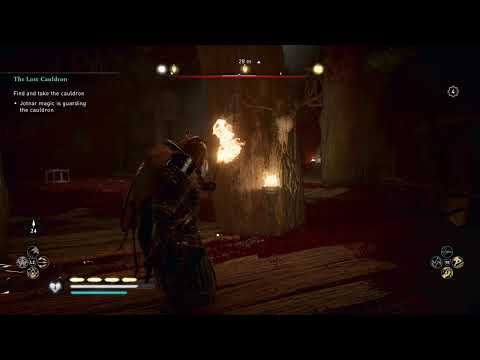 Assassin's Creed Valhalla - playthrough pt.39 [no comments]