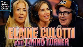 Lahna Turner on Intimacy with 800lb Ralphie May & Elaine Culotti on Eric Swalwell