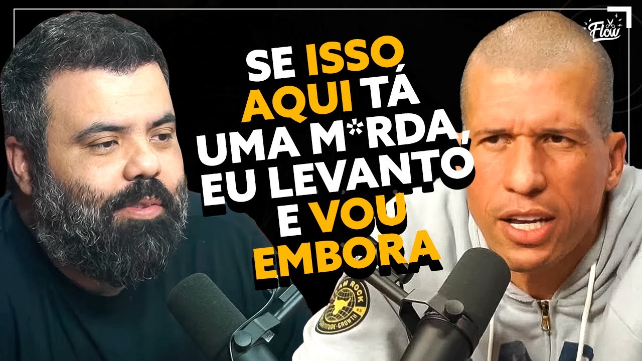 F*DA-SE o PROGRAMA (Poderosíssimo Ninja)