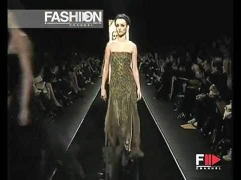 "Donna Karan" Autumn Winter 2001 2002 New York 5 of 5 Pret a Porter Woman by FashionChannel