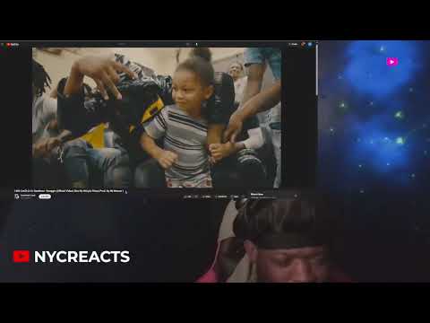 1400 Cra$h X OJ Bandman - $waggin (Official Video) REACTION!