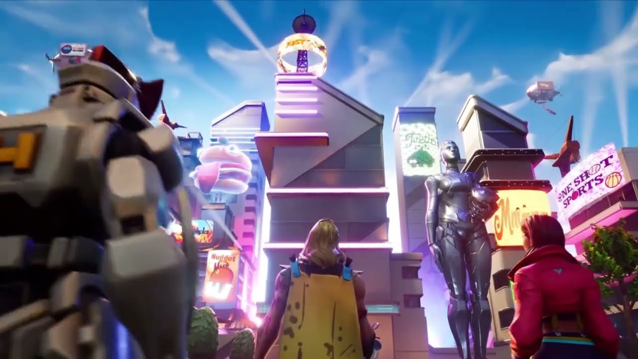 Project Aurora - Teaser Trailer