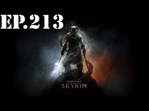 The Elder Scrolls V: Skyrim - Part 213: Raldbthar - Walkthrough / Let's Play