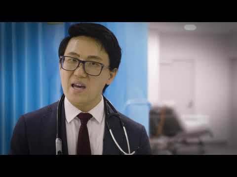 Dr Young Yu - Transthoracic Echocardiogram