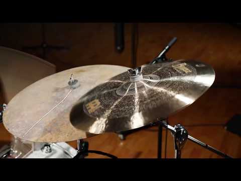 Meinl Byzance Jazz 18" Tradition Light Crash image 7