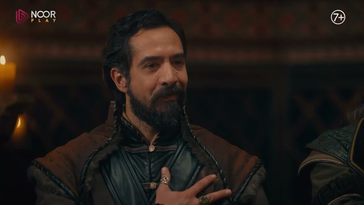 الإعلان الرسمي الثاني للحلقة 11 من مسلسل "المؤسس أورهان"🔥⚔️