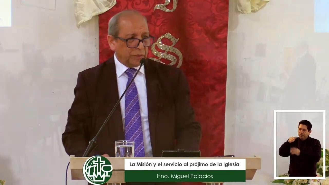 La Misión y el servicio al prójimo de la Iglesia - Mensaje 20 de julio de 2025