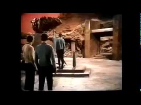 Leonard Nimoy - Star Trek Memories (color enhanced) Documentary