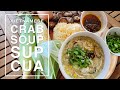 SUB Best Street Food Vietnamese CRAB SOUP Garden Cooking