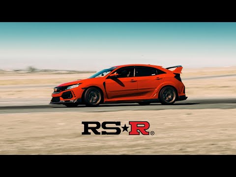 CIVIC TYPE R GETS COILOVERS