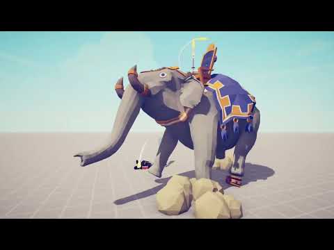 [TABS]Female Trailblazer - the Destruction vs every Good units