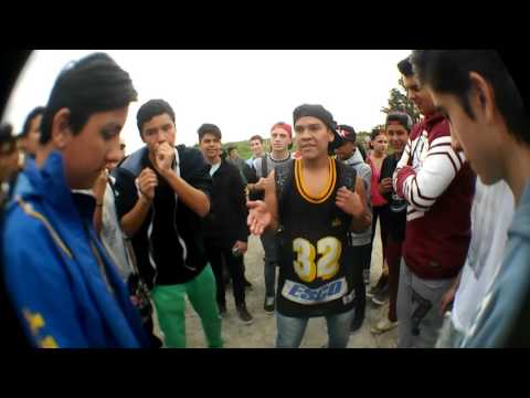 NaskOne vs Lucah 8vos Fecha1