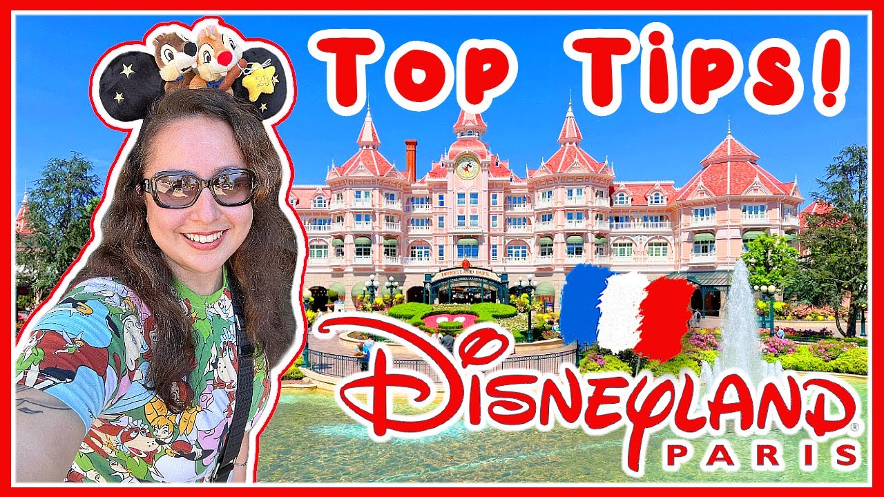 Disneyland Paris ULTIMATE Guide | Top Tips for FIRST TIMERS & All You NEED to Know 2025
