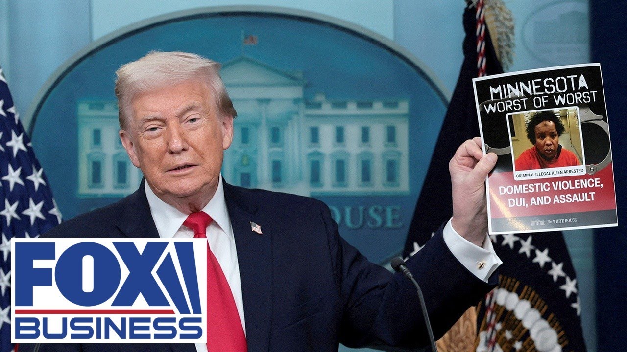 WATCH LIVE: Karoline Leavitt briefs as Trump zeros in on Greenland