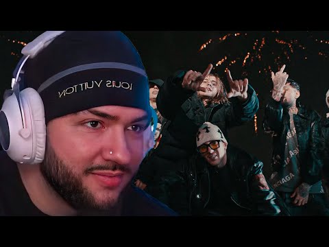 Highman reactioneaza la OSCAR x CANDYBOII x IDK x RAVA x TUSSIN - ACCESORII | Official Video