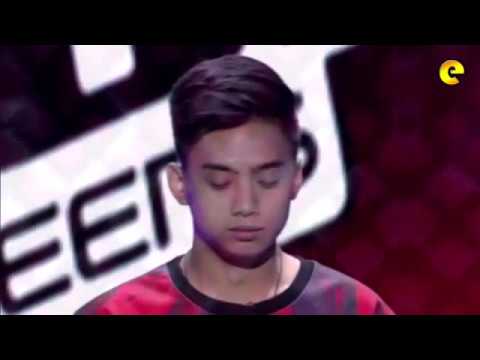 Pampanga Native Bryan Chong Wows With South Border Hit On The Voice Teens