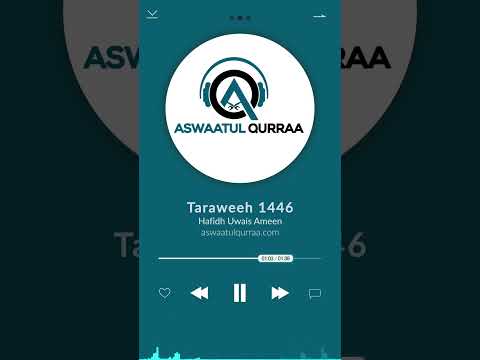 Hafidh Uwais Ameen - Eddies Musallah