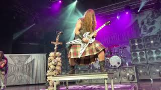 Black Label Society 12 Suicide Messiah/Stillborn live 19.06.2022@Alcatraz