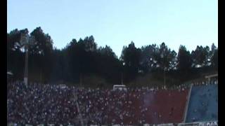 preview picture of video 'Juiz de Fora - Estádio Municipal Mario Helenio  Botafogo x América'