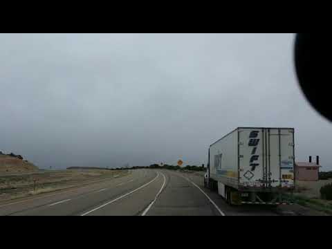 I-70 E corriendo para denver CO. 4/10/19