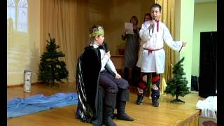 Городской конкурс инсценировок «Экологическая сказка» 25.12.2012 в городе Бронницы