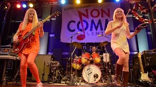 Tom Tom Club live from WXPN&#39;s Non COMMvention at World Cafe Live