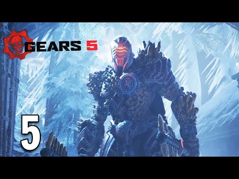 Gears 5 PL - LABORATORIUM BADAWCZE #5