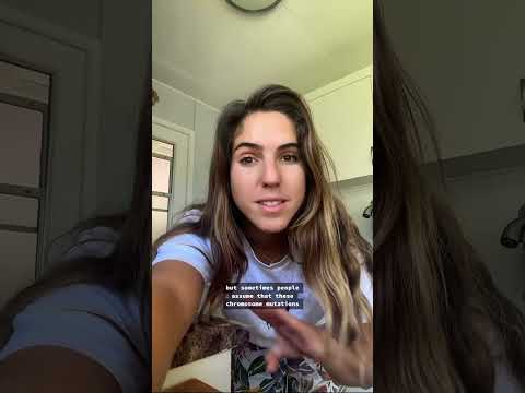 Debunking a Myth About Chromosomal Mutations #shorts