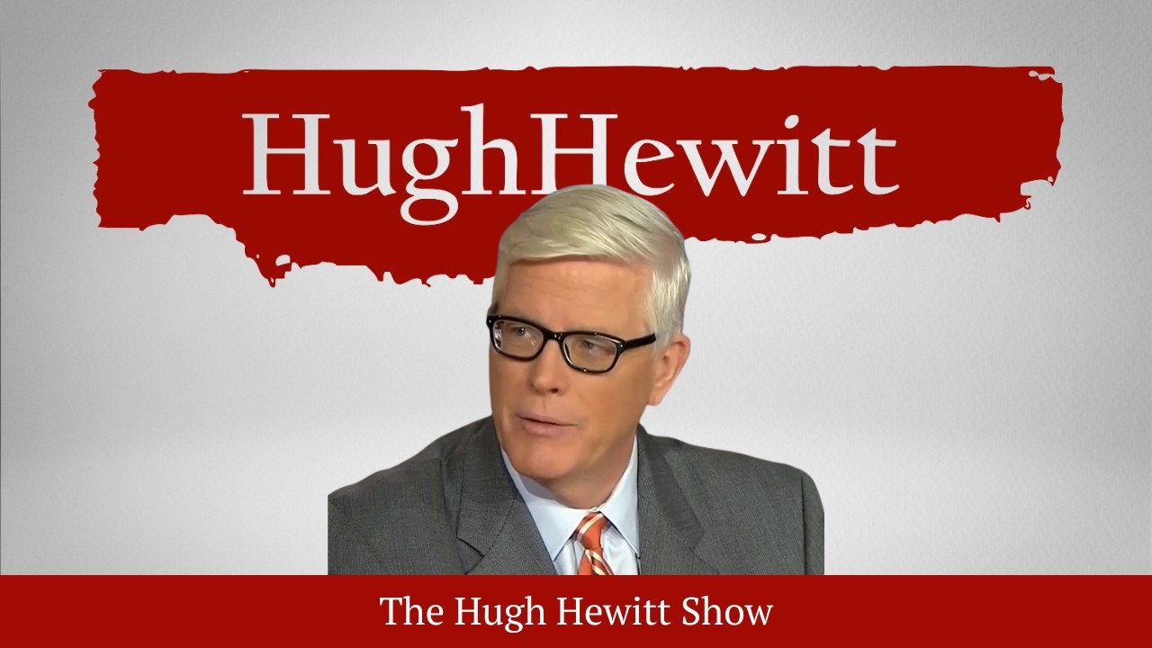 The Hugh Hewitt Show I April 9th, 2026