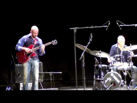 Trio Bobo - Live Genova