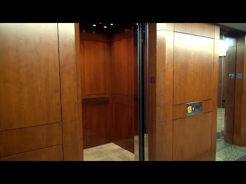 Dover Traction Elevators at the 411 Building in Richmond, VA