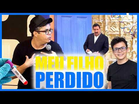 EMERSON CEARÁ - MEU FILHO PERDIDO