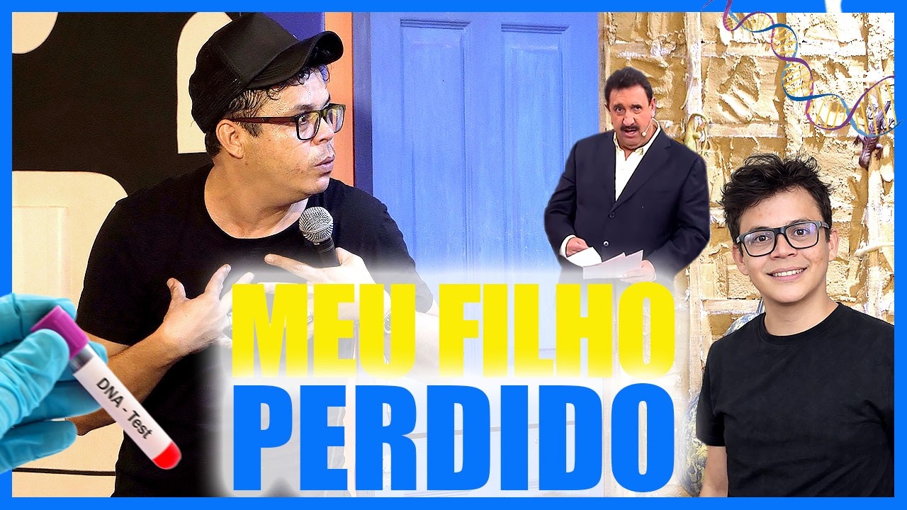 EMERSON CEARÁ - MEU FILHO PERDIDO