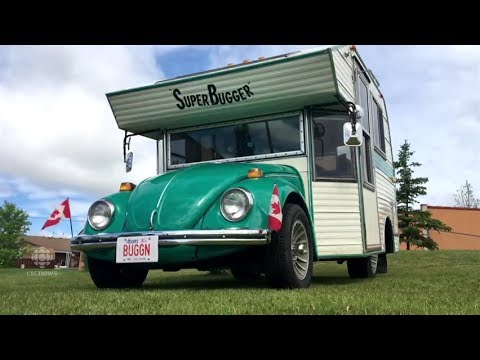 Volkswagen Super Bugger