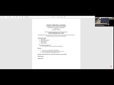 Meeting thumbnail