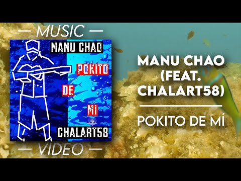 Videoclip de Pokito de mí — Manu Chao