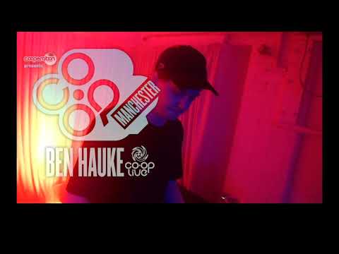 CoOPR8 presents...Ben Hauke Live @ CoOP Manchester