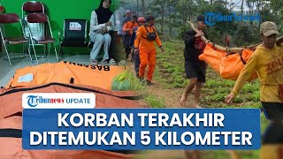 Korban Hanyut ke-6 Mahasiswa UIN Walisongo di Kendal Ditemukan 5 Km dari Lokasi Awal