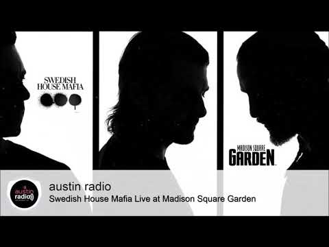 Swedish House Mafia Live at Madison Square Garden 2011 [FULL SET]