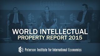 World Intellectual Property Report 2015