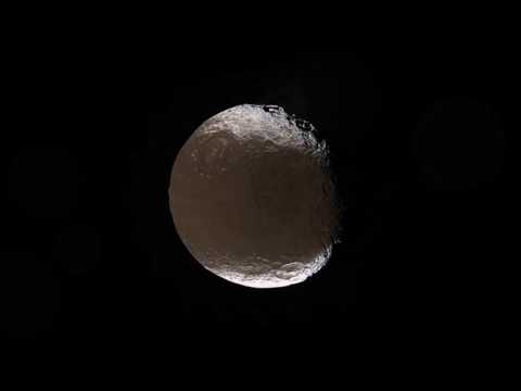 Thorybos- Iapetos Titanas, Ιn Tartara Demolished