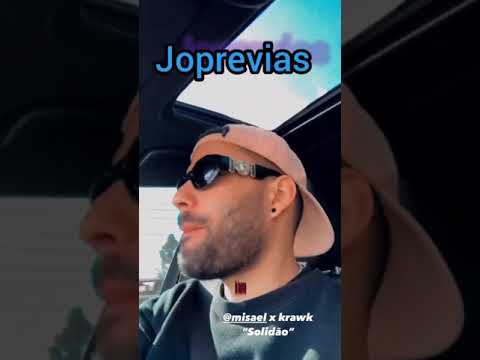 Krawk ft Misael solidão (prévia)