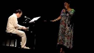 Lupiciniana - Fabiana Cozza, Sesc Vila Mariana, nov.2011