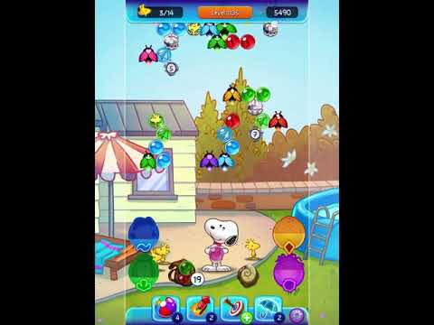 Snoopy Pop Level 1105