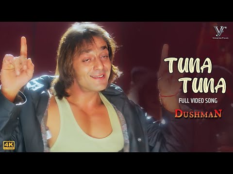 Tunna Tunna (Official Video) Dushman | Sanjay Dutt | Kajol | Pooja Bhatt | Bollywood Songs
