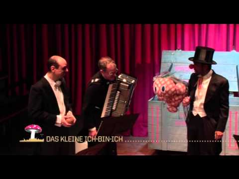 Kinderoper Köln - DAS KLEINE ICH-BIN-ICH für Kinder von Elisabeth Naske